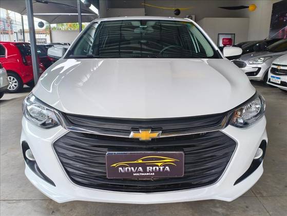 CHEVROLET ONIX 1.0 TURBO FLEX LT MANUAL
